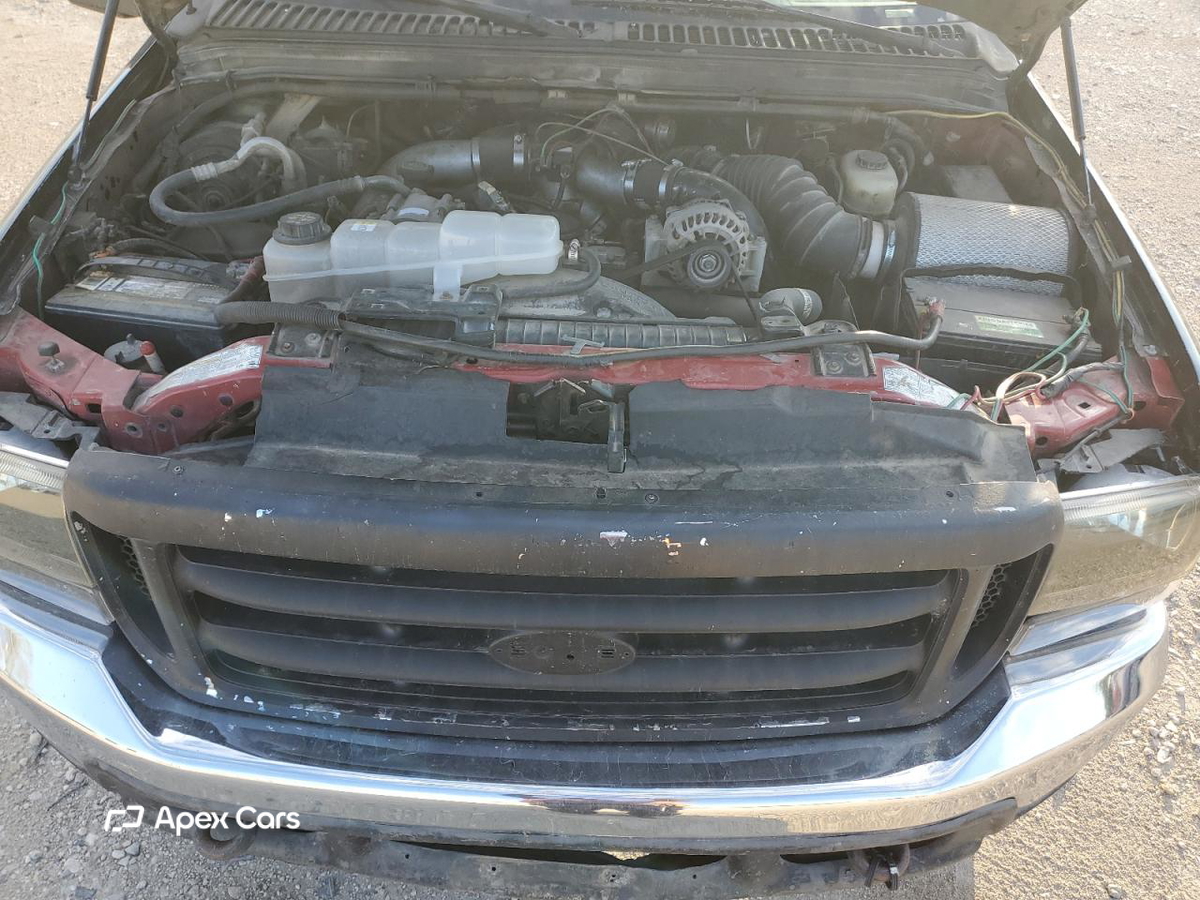 Ford F350 2000