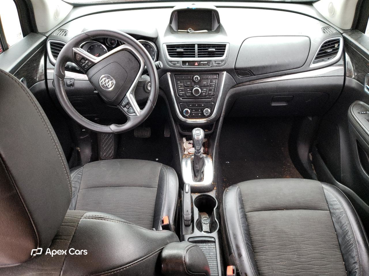Buick Encore 2016