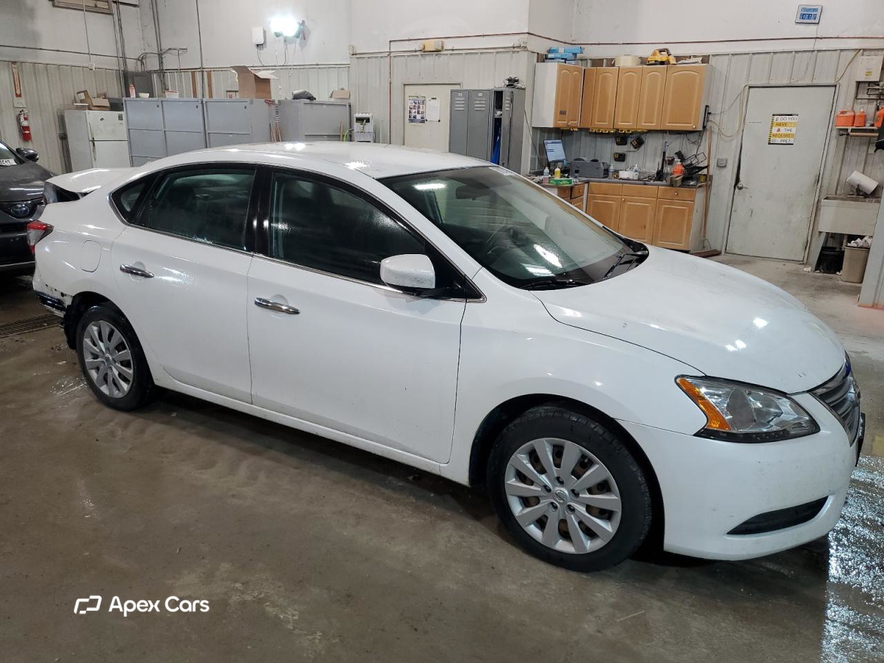 Nissan Sentra 2014