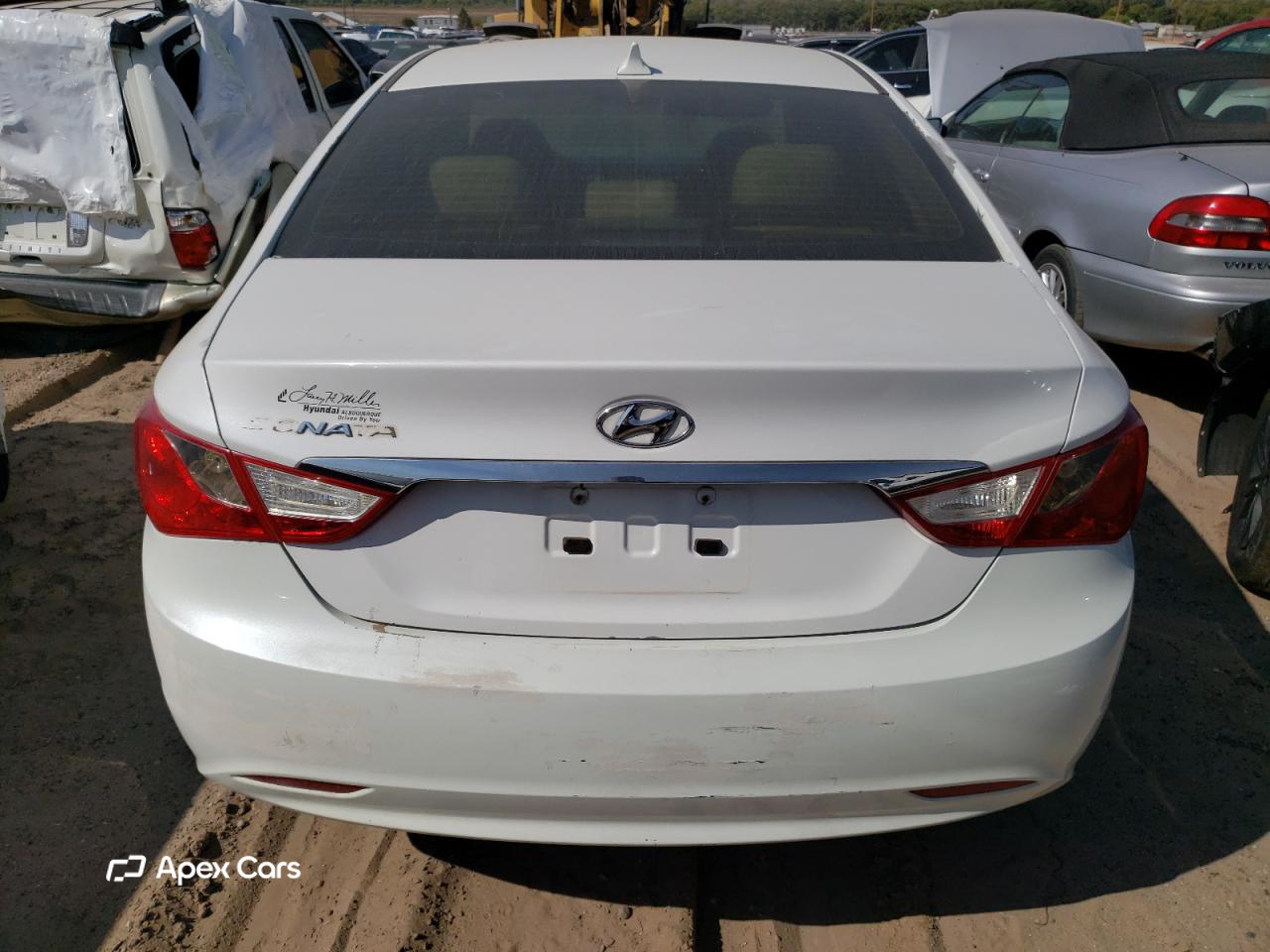Hyundai Sonata 2011
