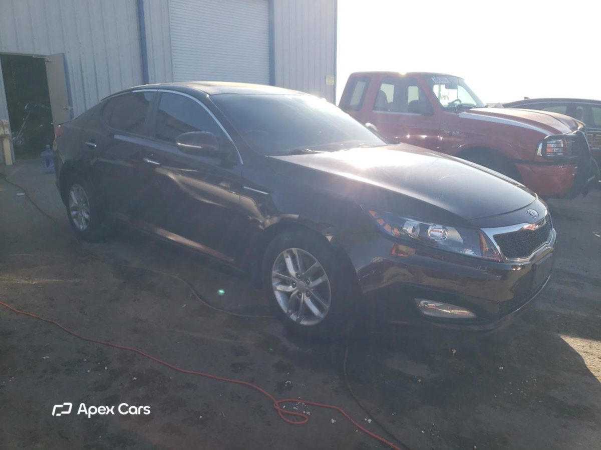 Kia Optima 2013