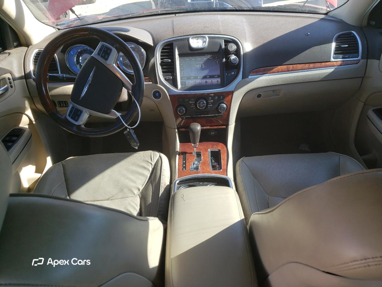 Chrysler 300C 2011