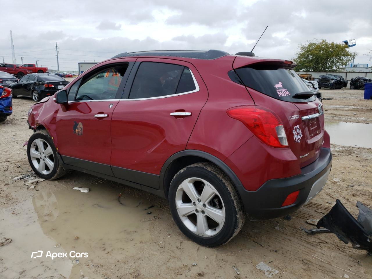 Buick Encore 2016