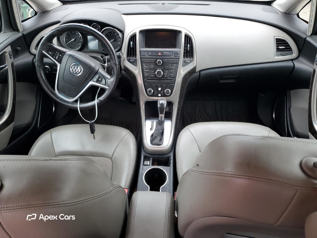 Buick Verano 2014