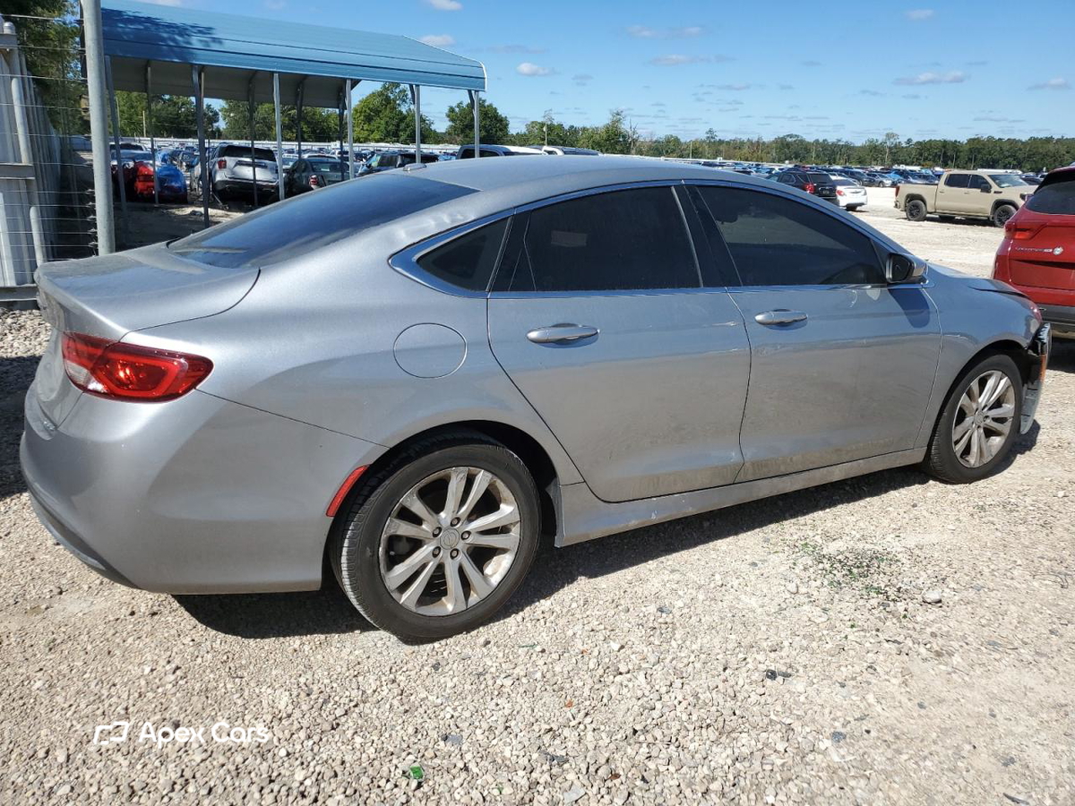 Chrysler 200 2015