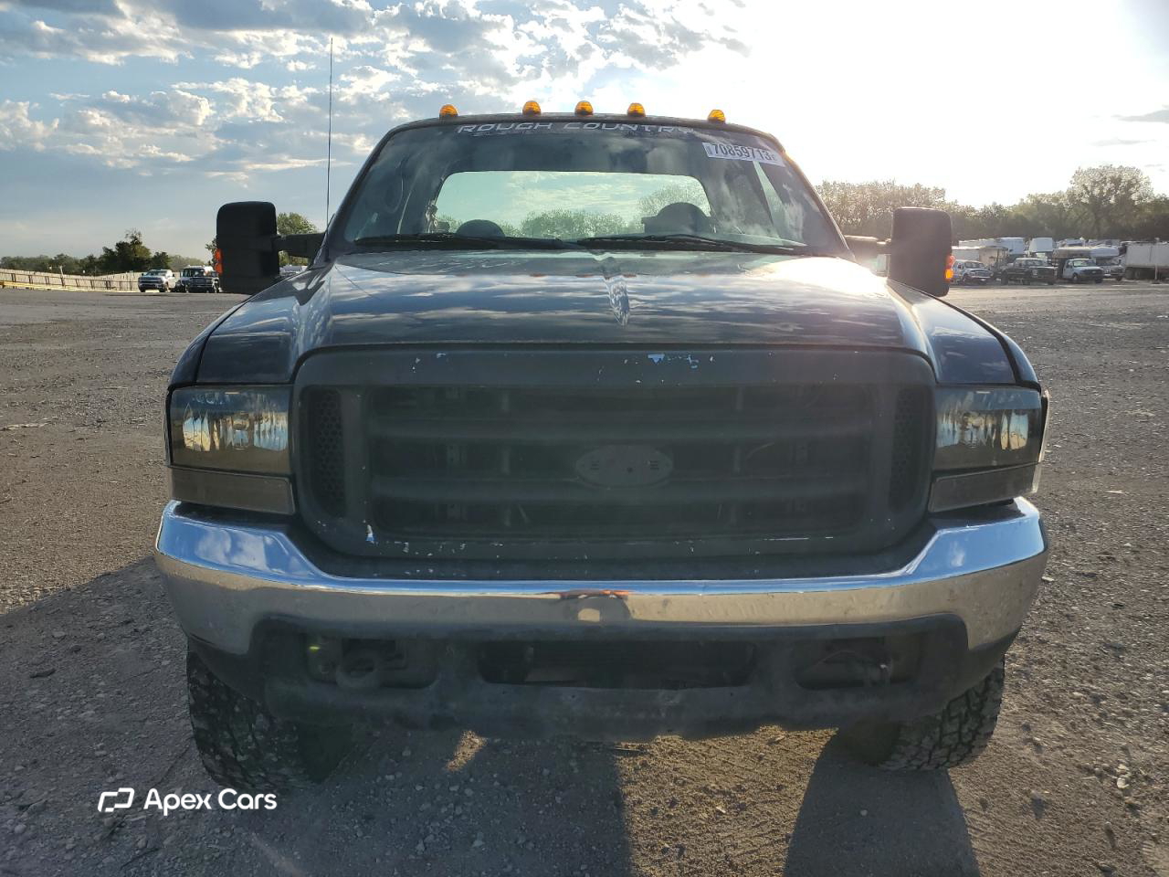Ford F350 2000
