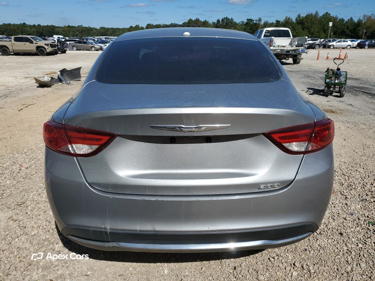Chrysler 200 2015