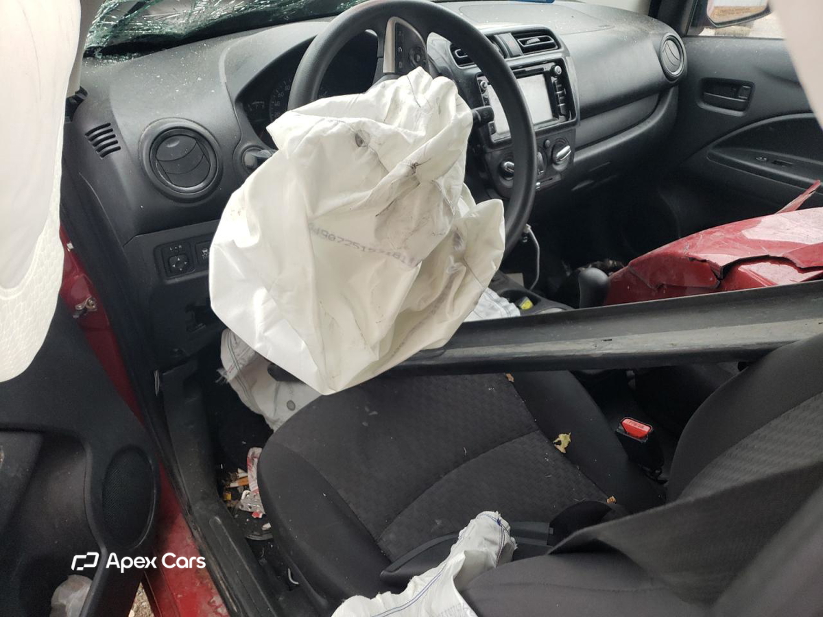 Mitsubishi Mirage 2019