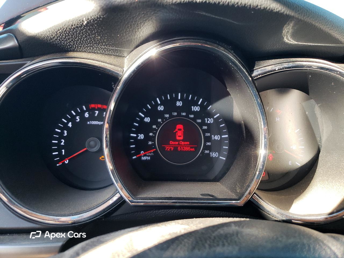 Kia Optima 2013