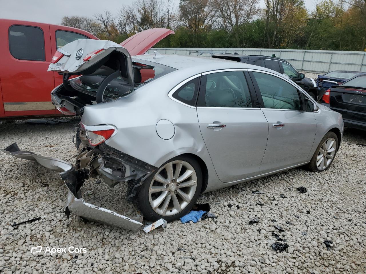 Buick Verano 2014