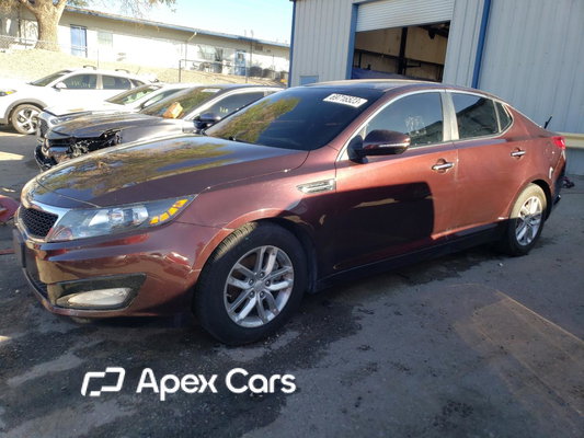 Kia Optima 2013 - Image 1 of 12