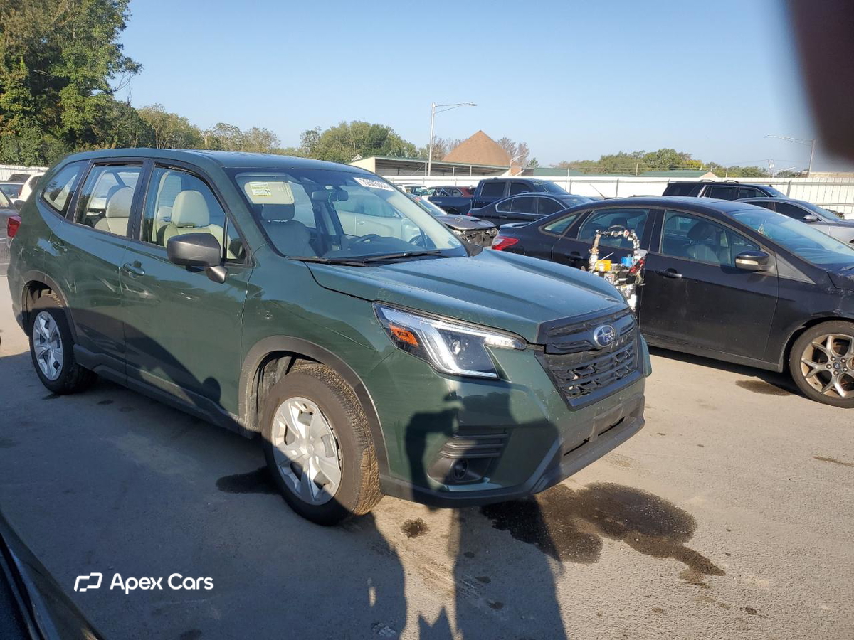Subaru Forester 2023