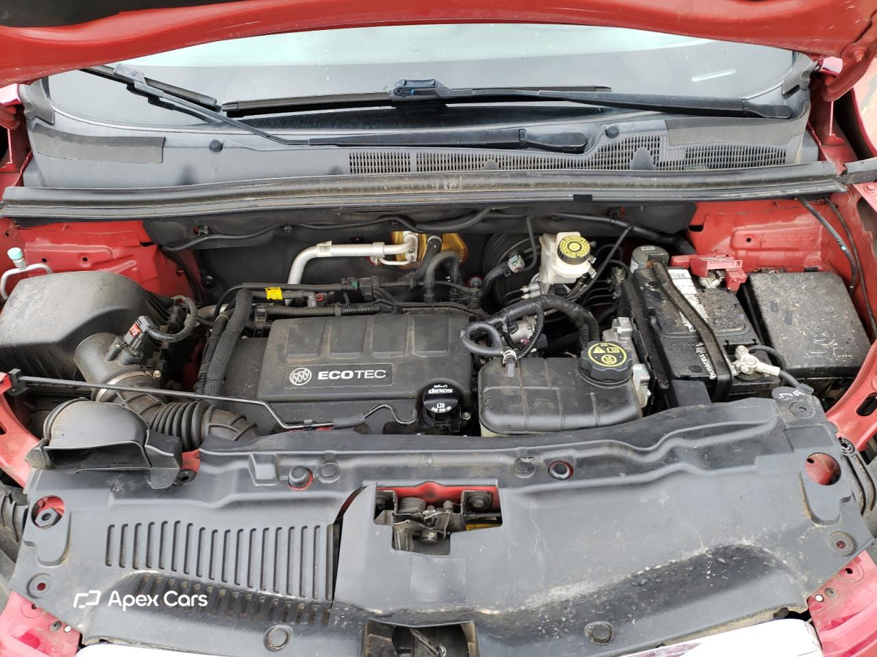 Buick Encore 2016