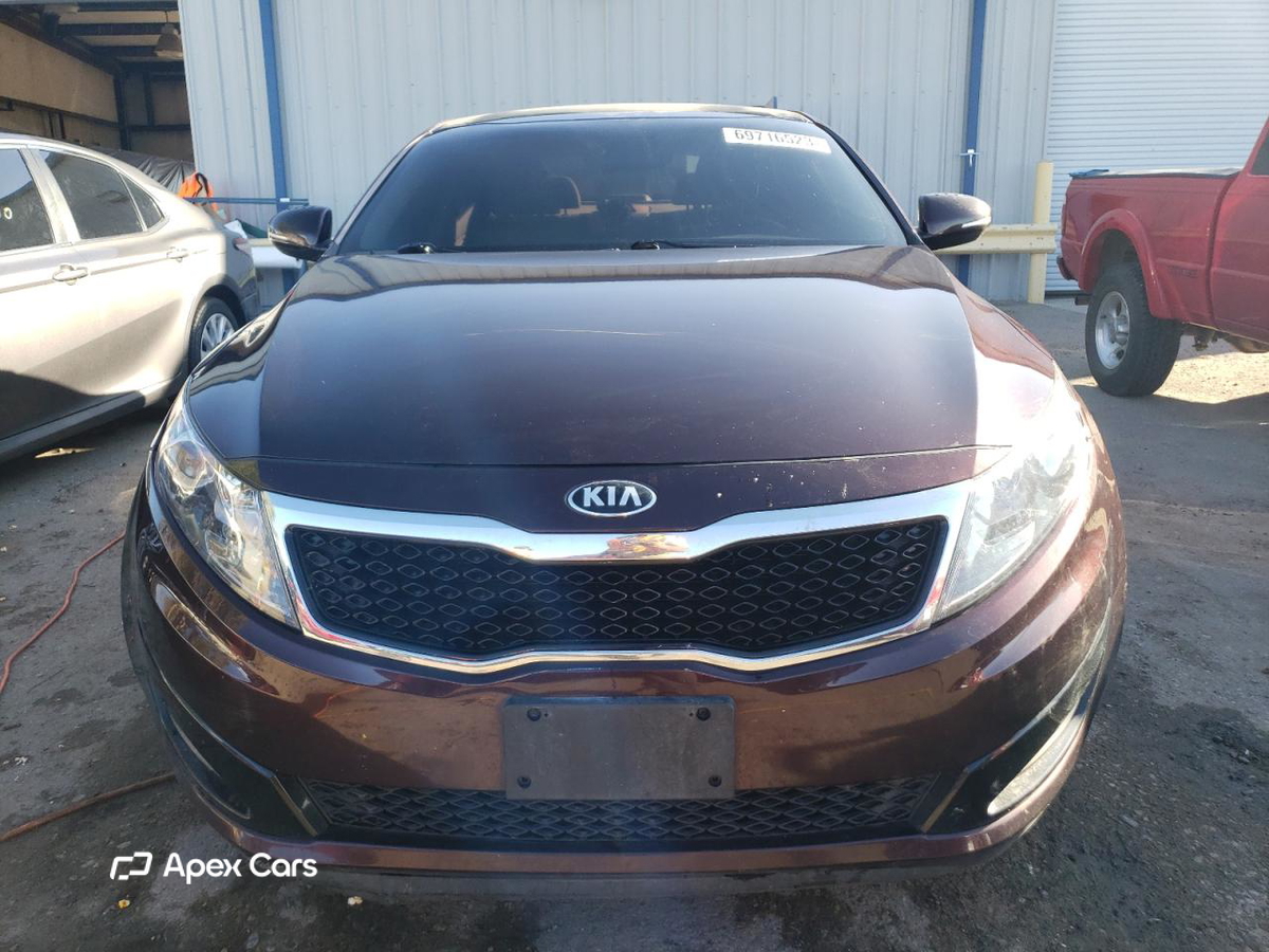 Kia Optima 2013