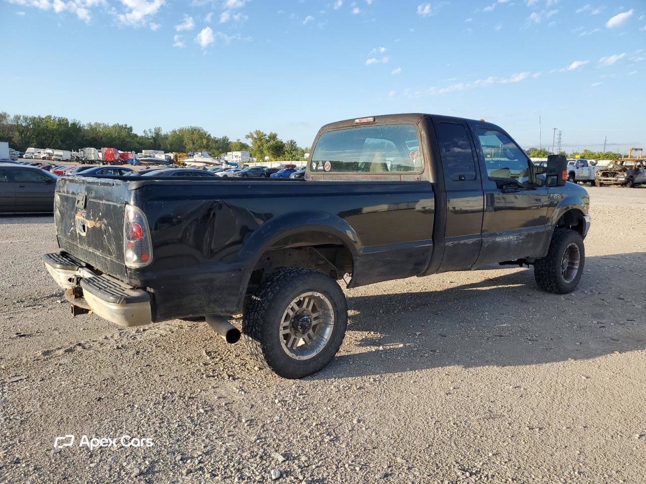 Ford F350 2000