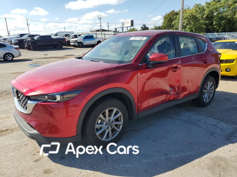 Mazda CX-5 2022 - Image 1 of 13