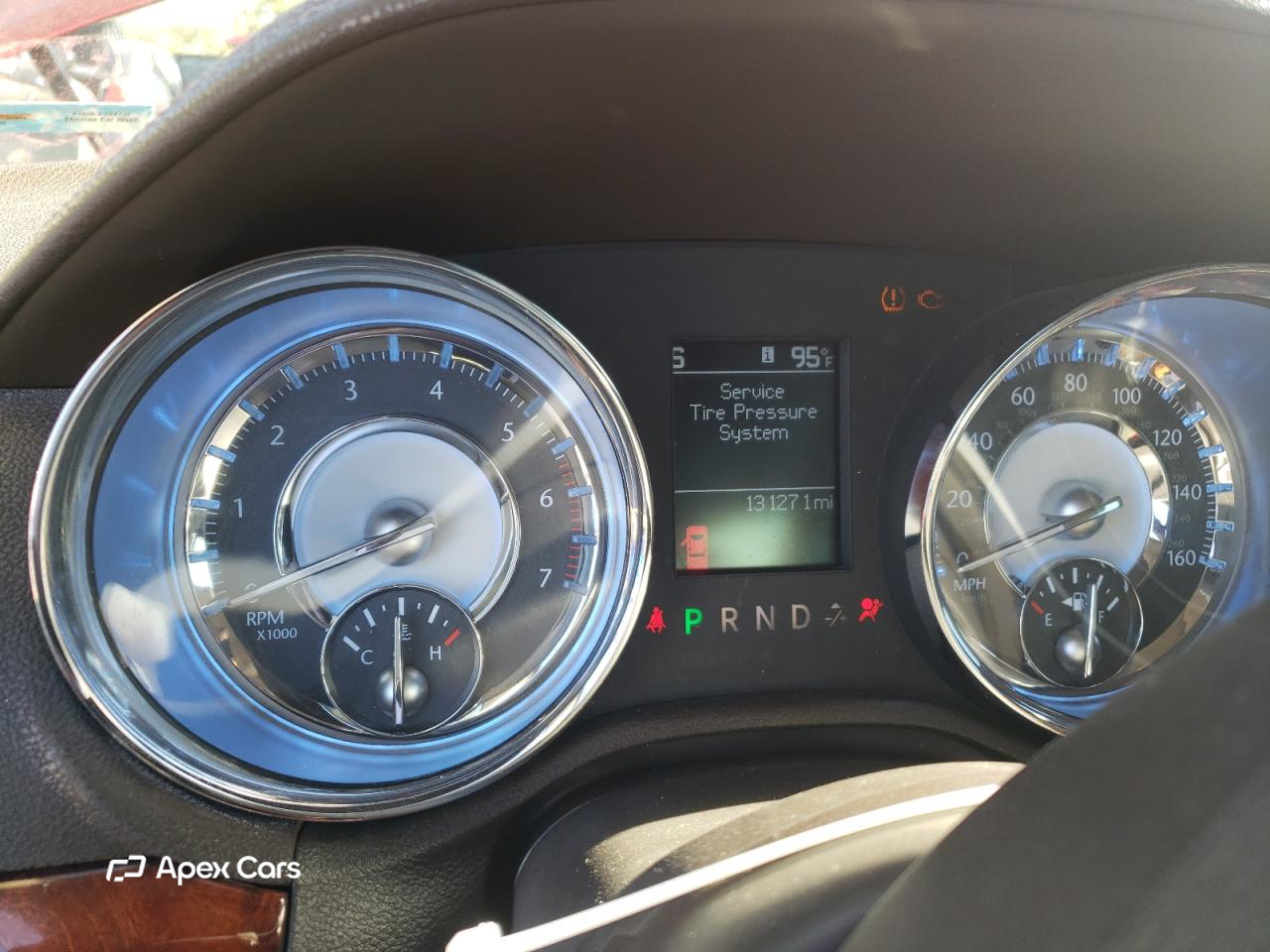 Chrysler 300C 2011