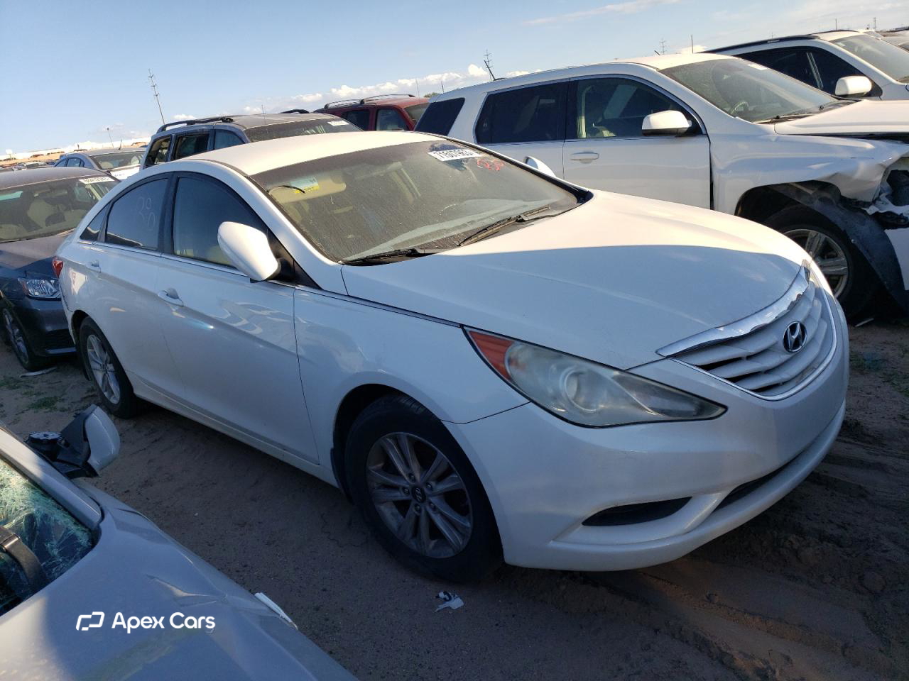 Hyundai Sonata 2011