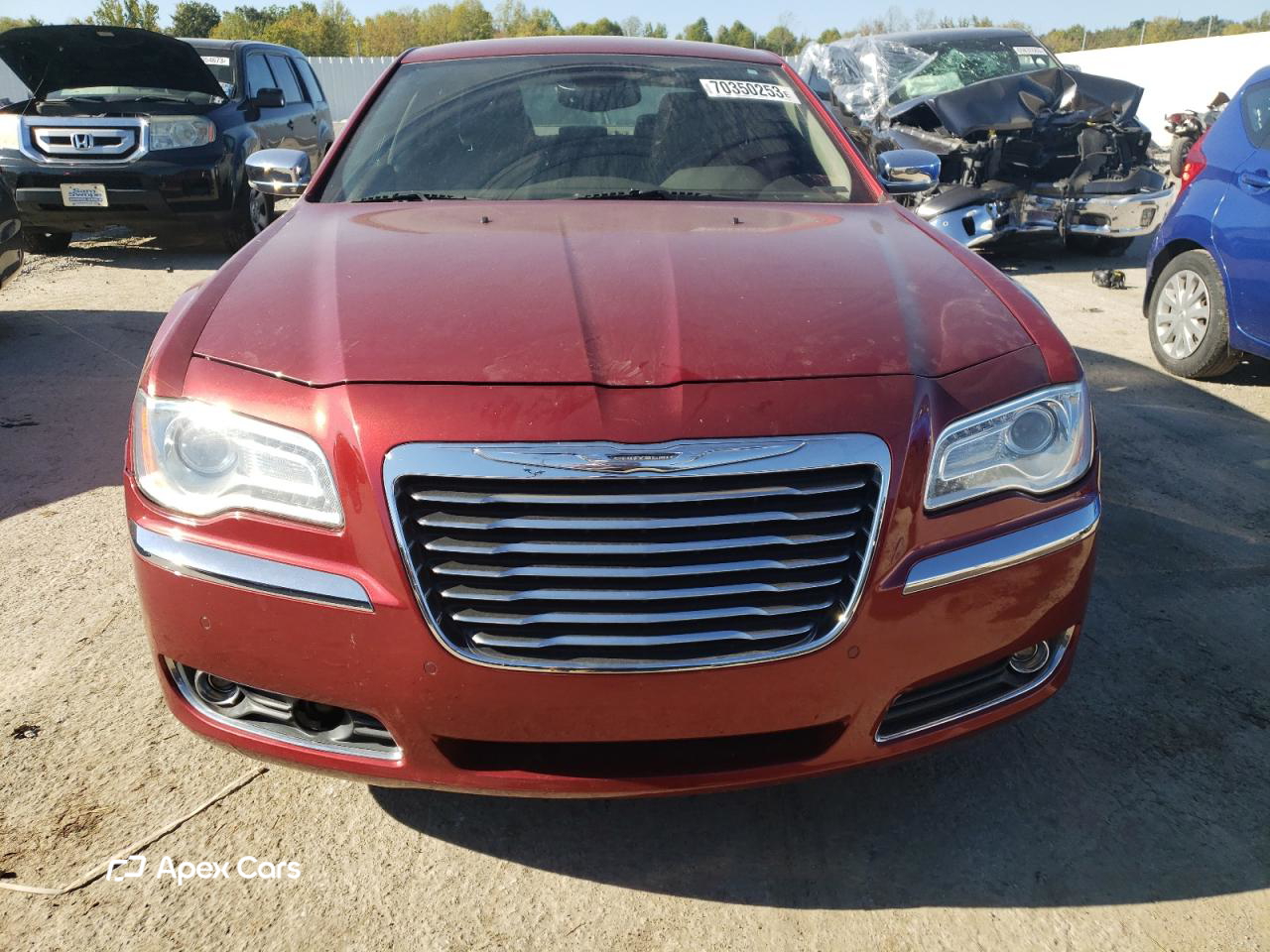 Chrysler 300C 2011