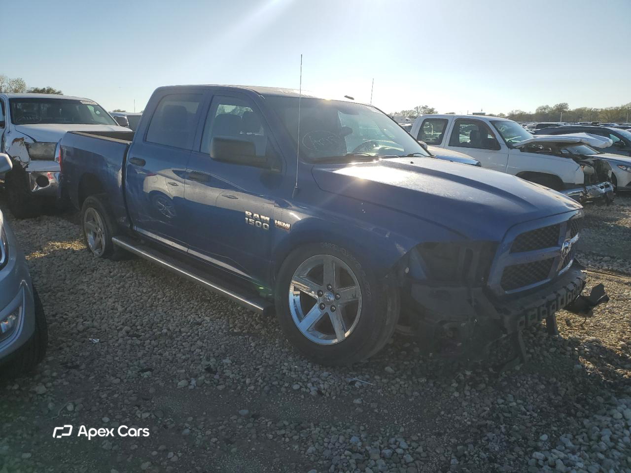 RAM 1500 2016