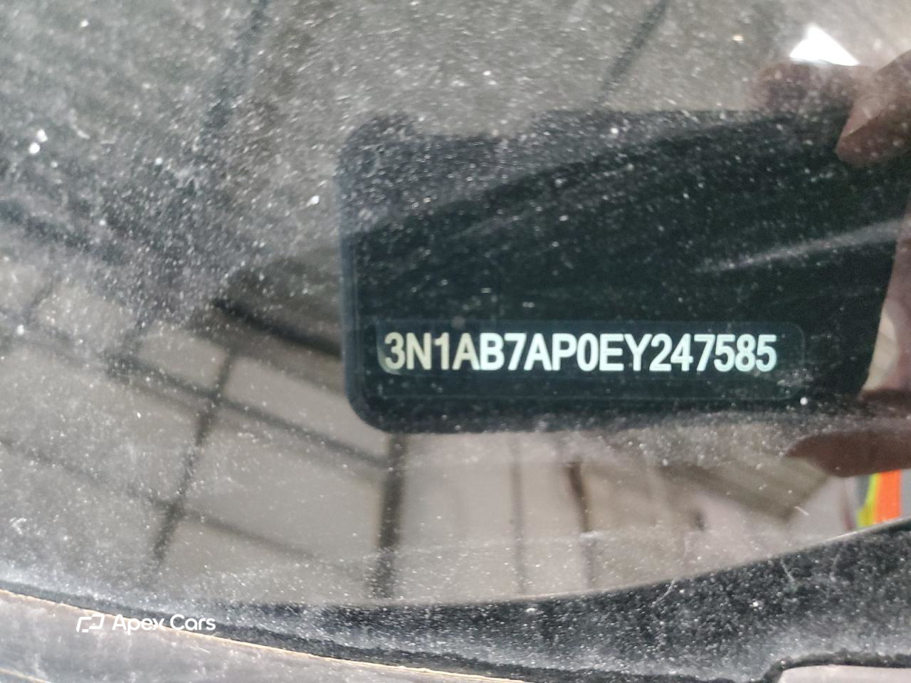 Nissan Sentra 2014