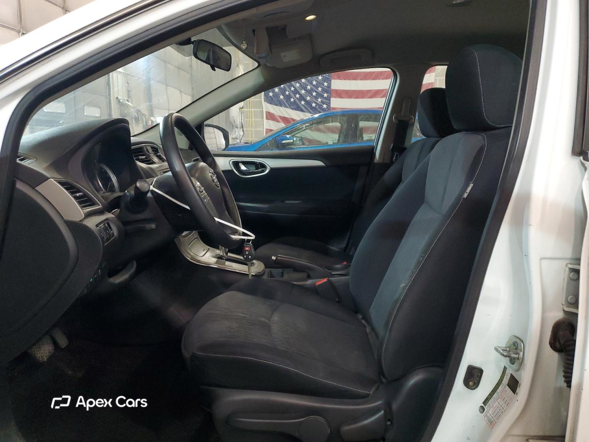 Nissan Sentra 2014
