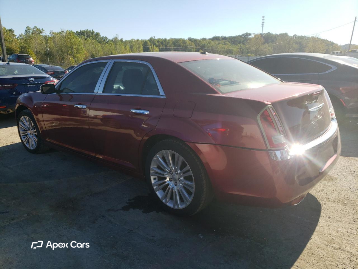 Chrysler 300C 2011
