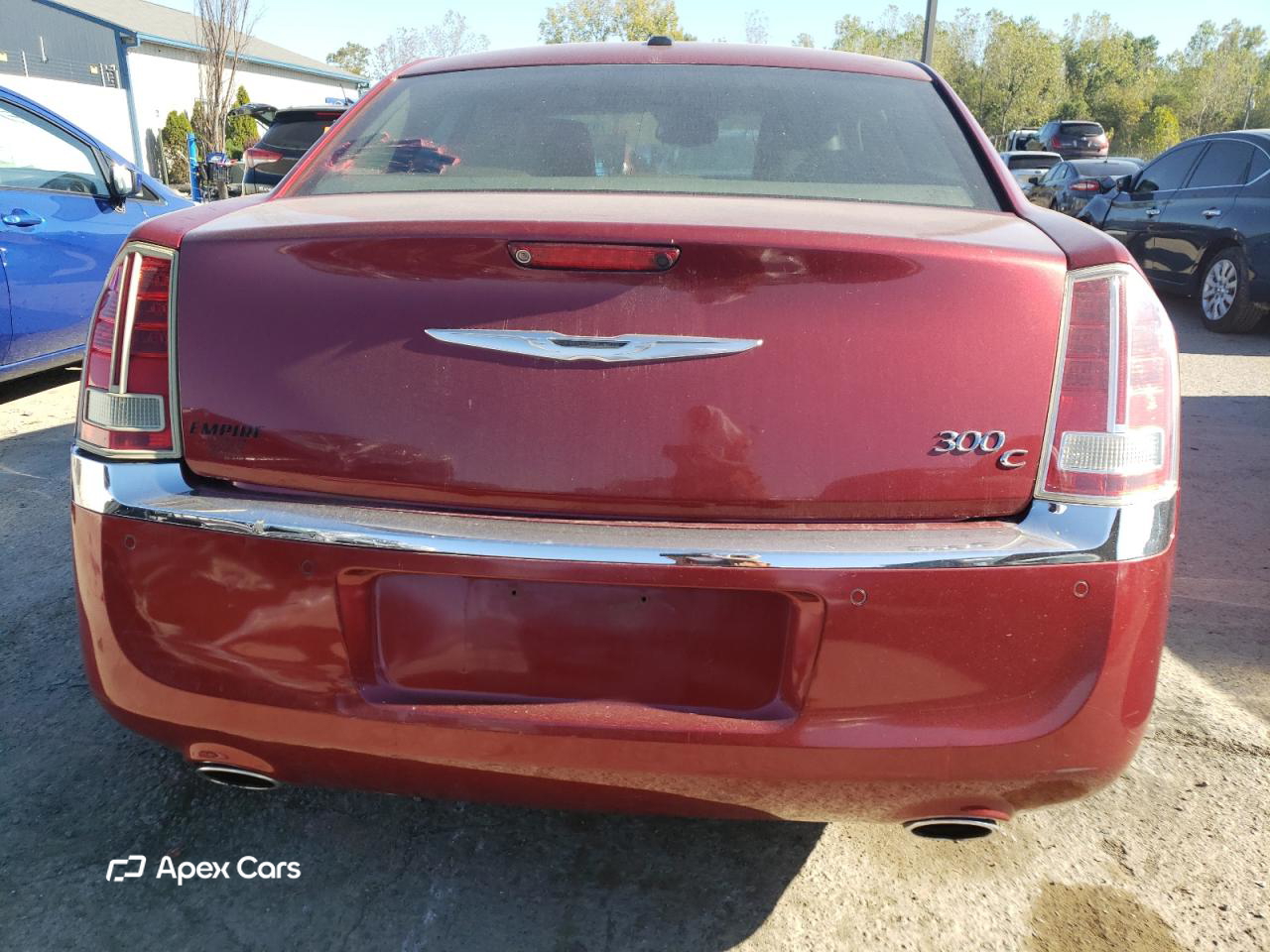 Chrysler 300C 2011