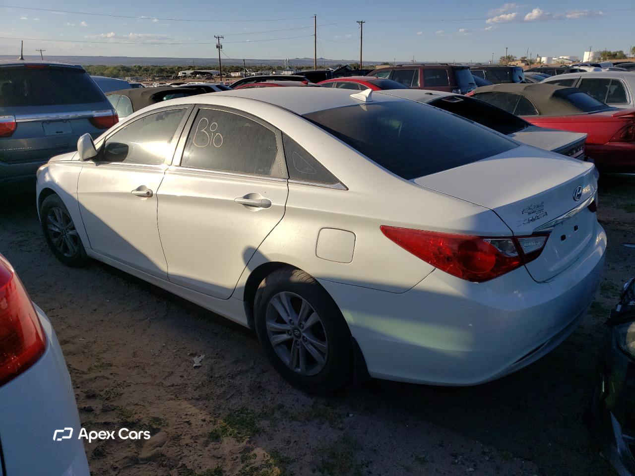 Hyundai Sonata 2011