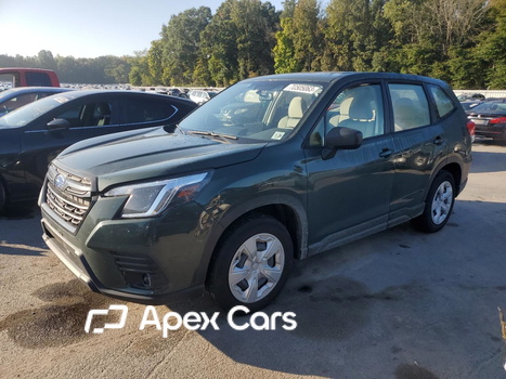 Subaru Forester 2023 - Image 1 of 12
