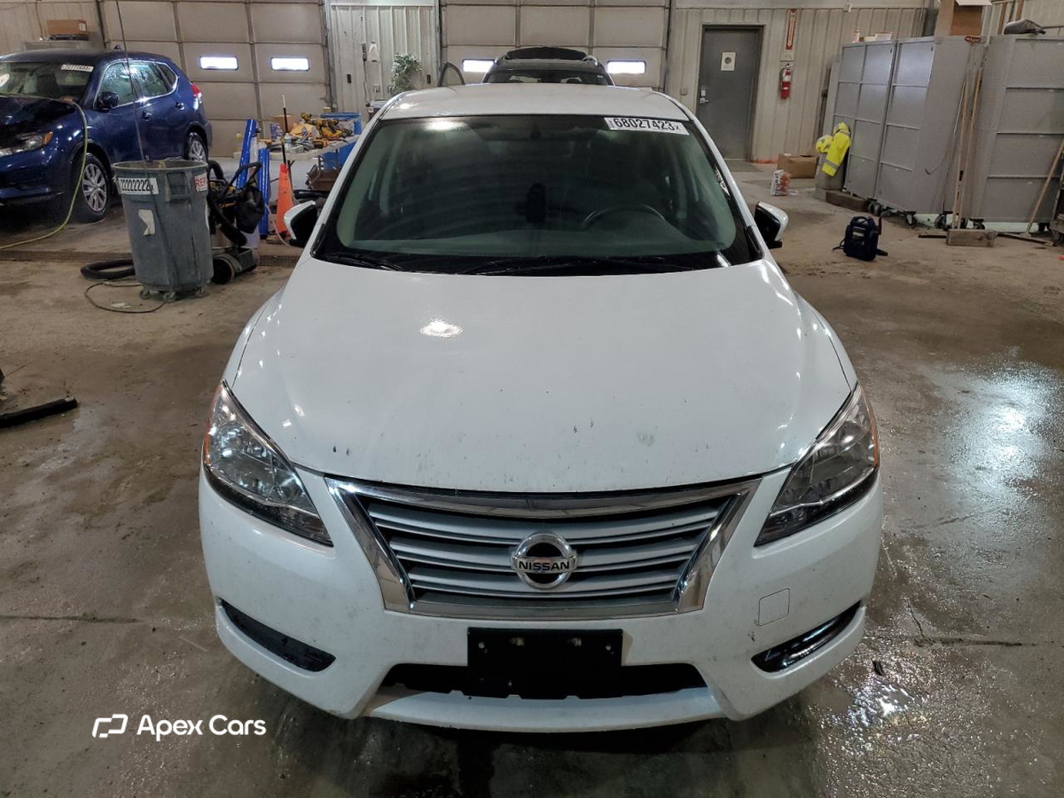 Nissan Sentra 2014