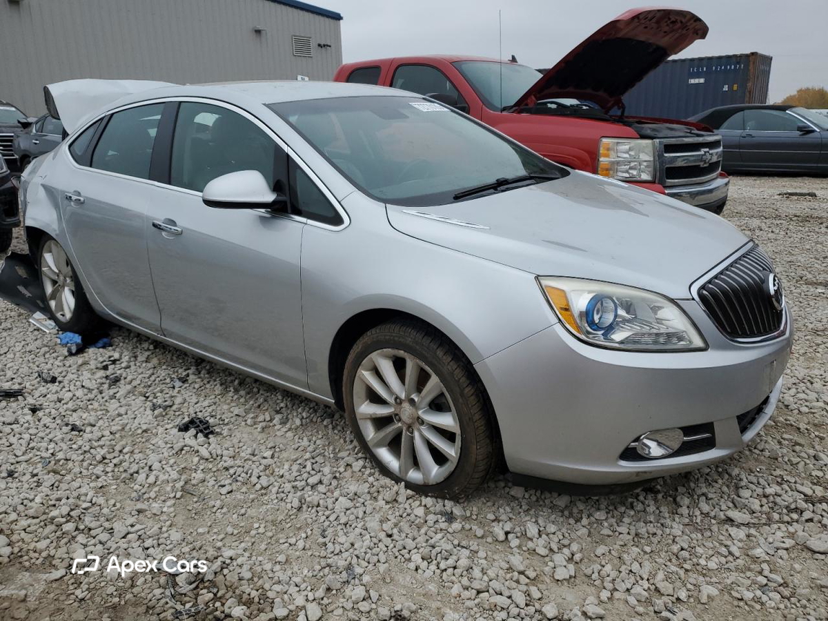 Buick Verano 2014