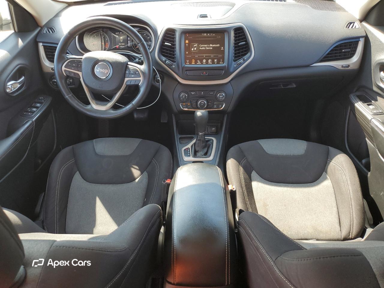 Jeep Cherokee 2014