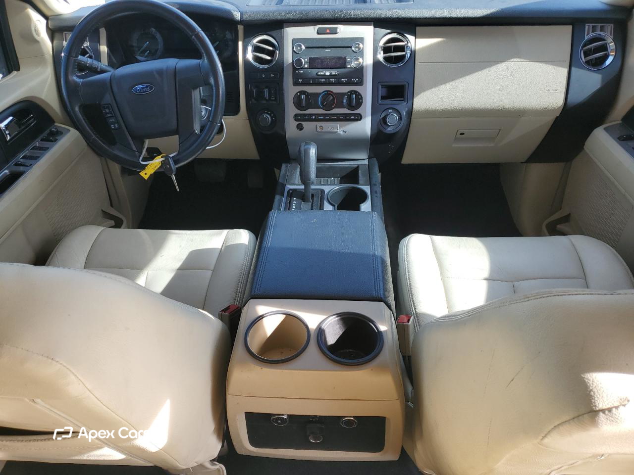 Ford Expedition 2016