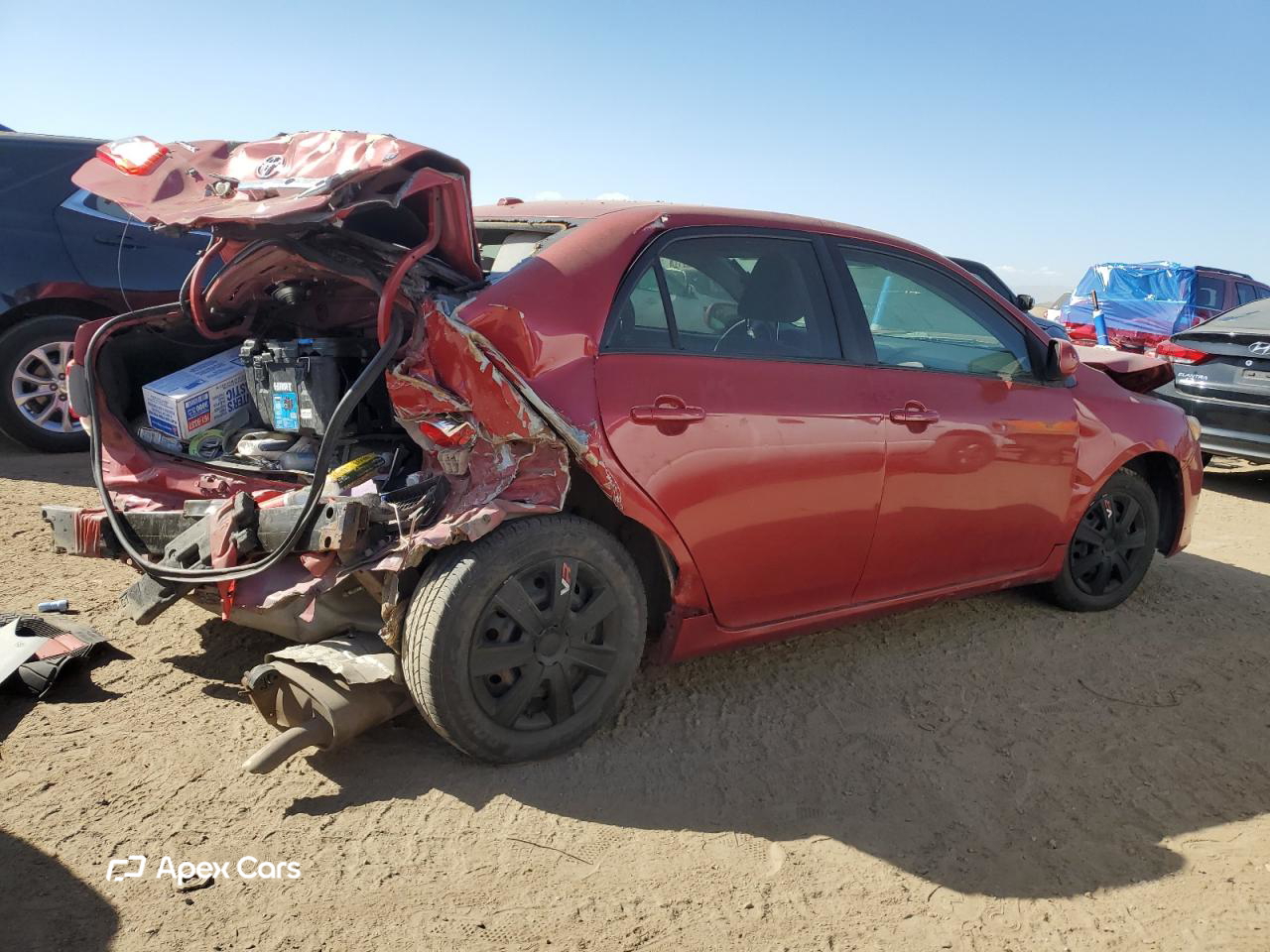 Toyota Corolla 2011