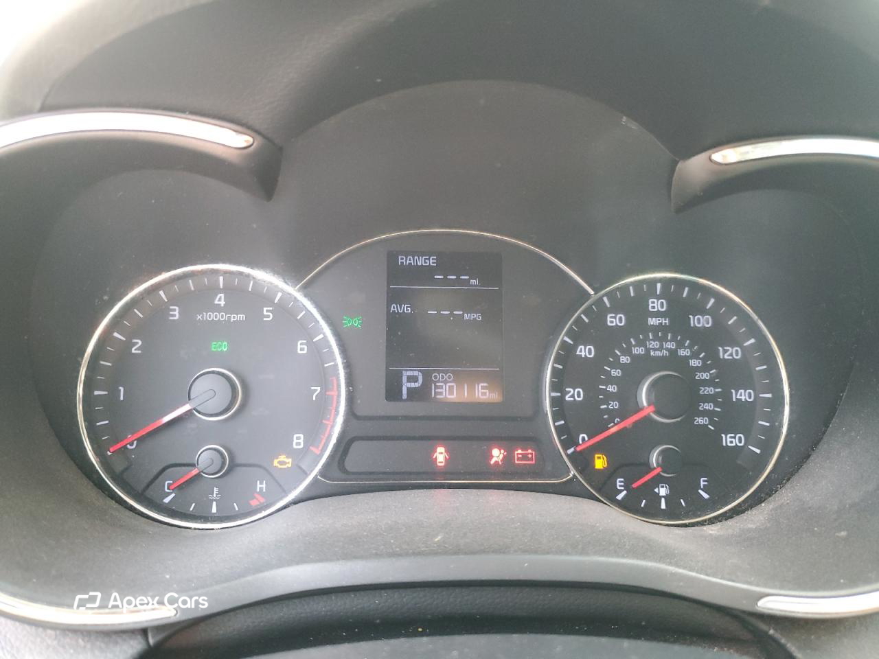 Kia Forte 2015