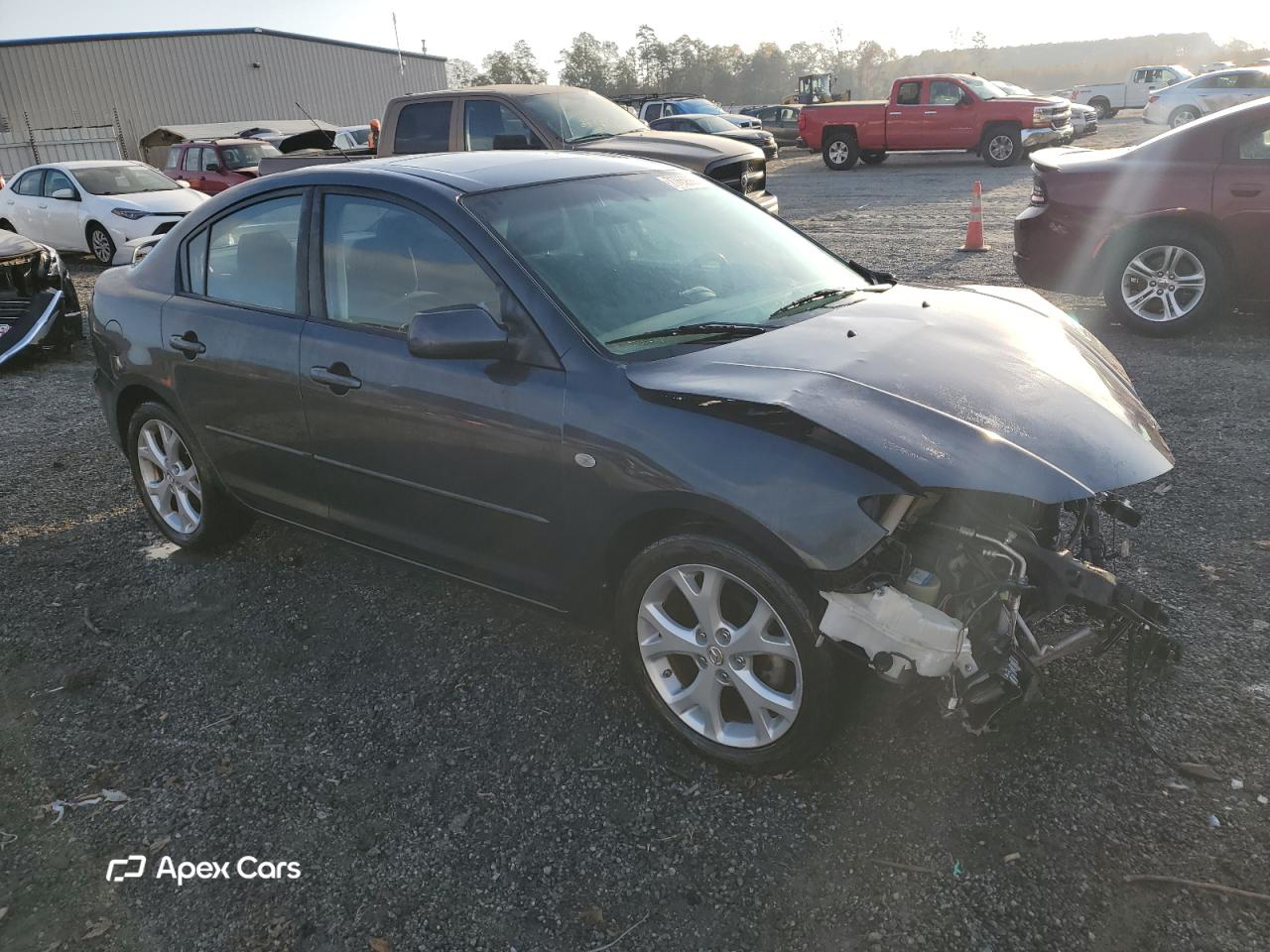 Mazda 3 2008