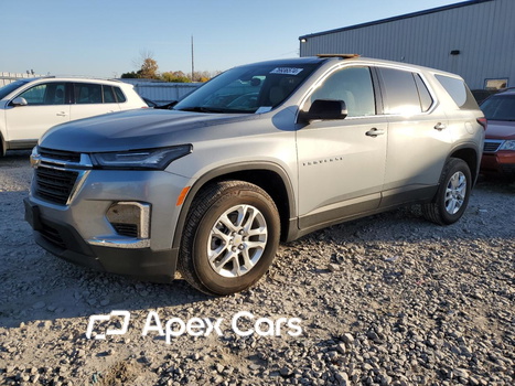 Chevrolet Traverse 2024 - Zdjęcie 1 z 13