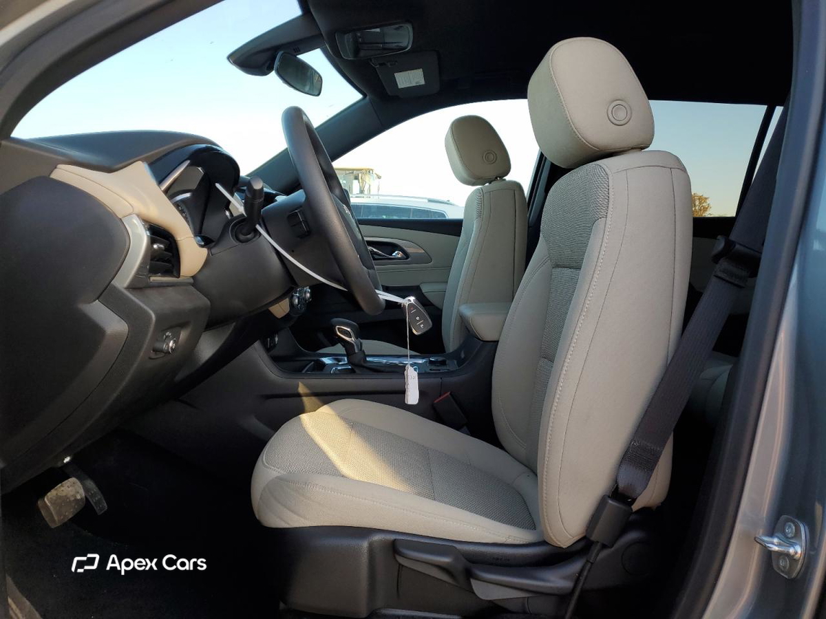 Chevrolet Traverse 2024