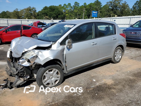 Nissan Versa 2011 - Image 1 of 14