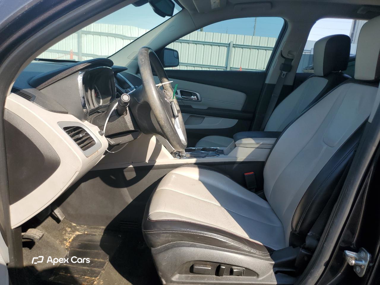 GMC Terrain 2014
