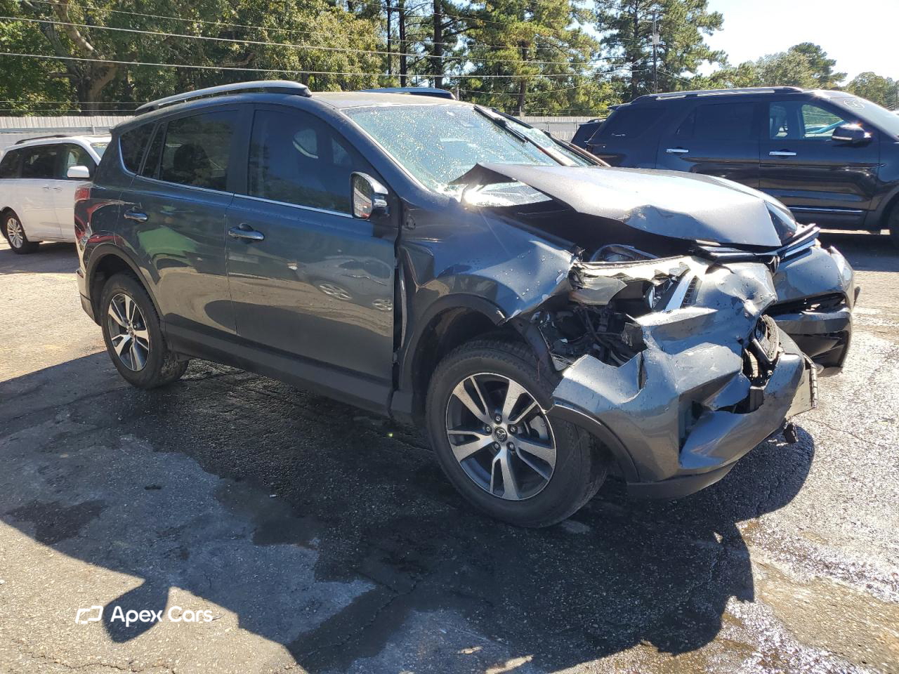 Toyota RAV 4 2017
