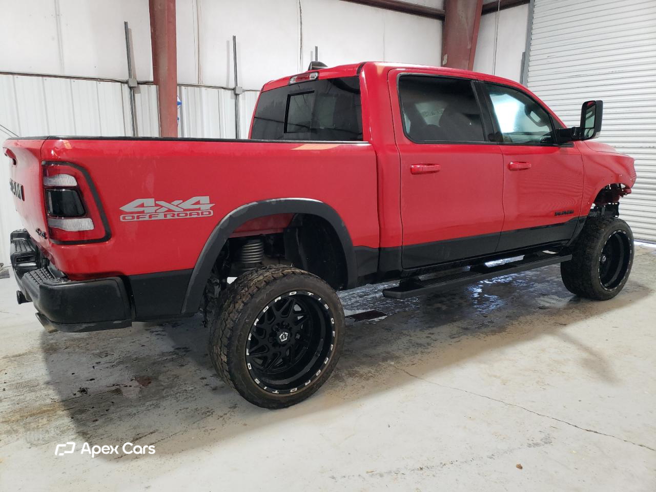RAM 1500 2020