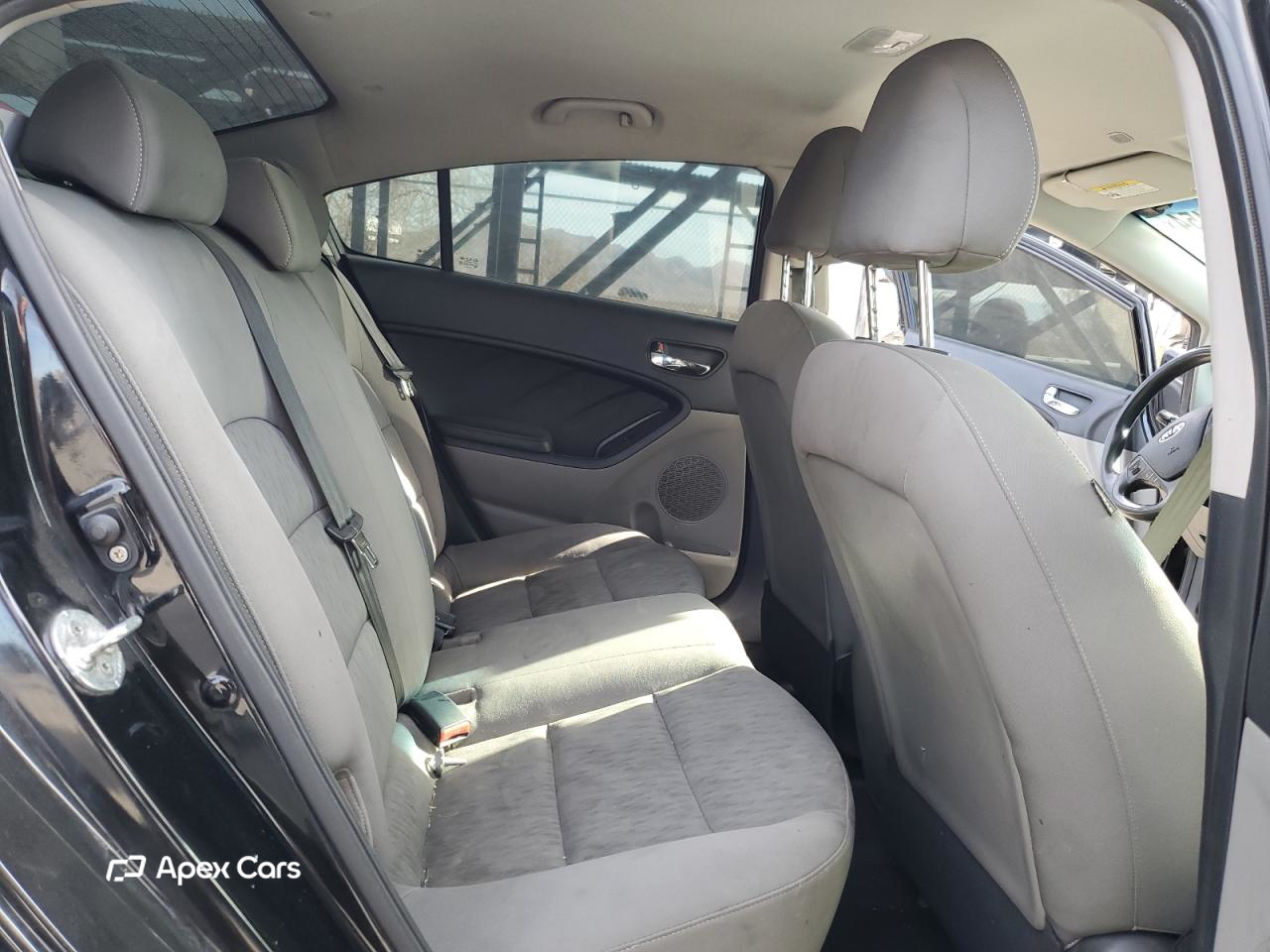 Kia Forte 2015