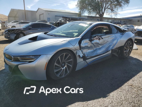BMW i8 2015 - Image 1 of 13