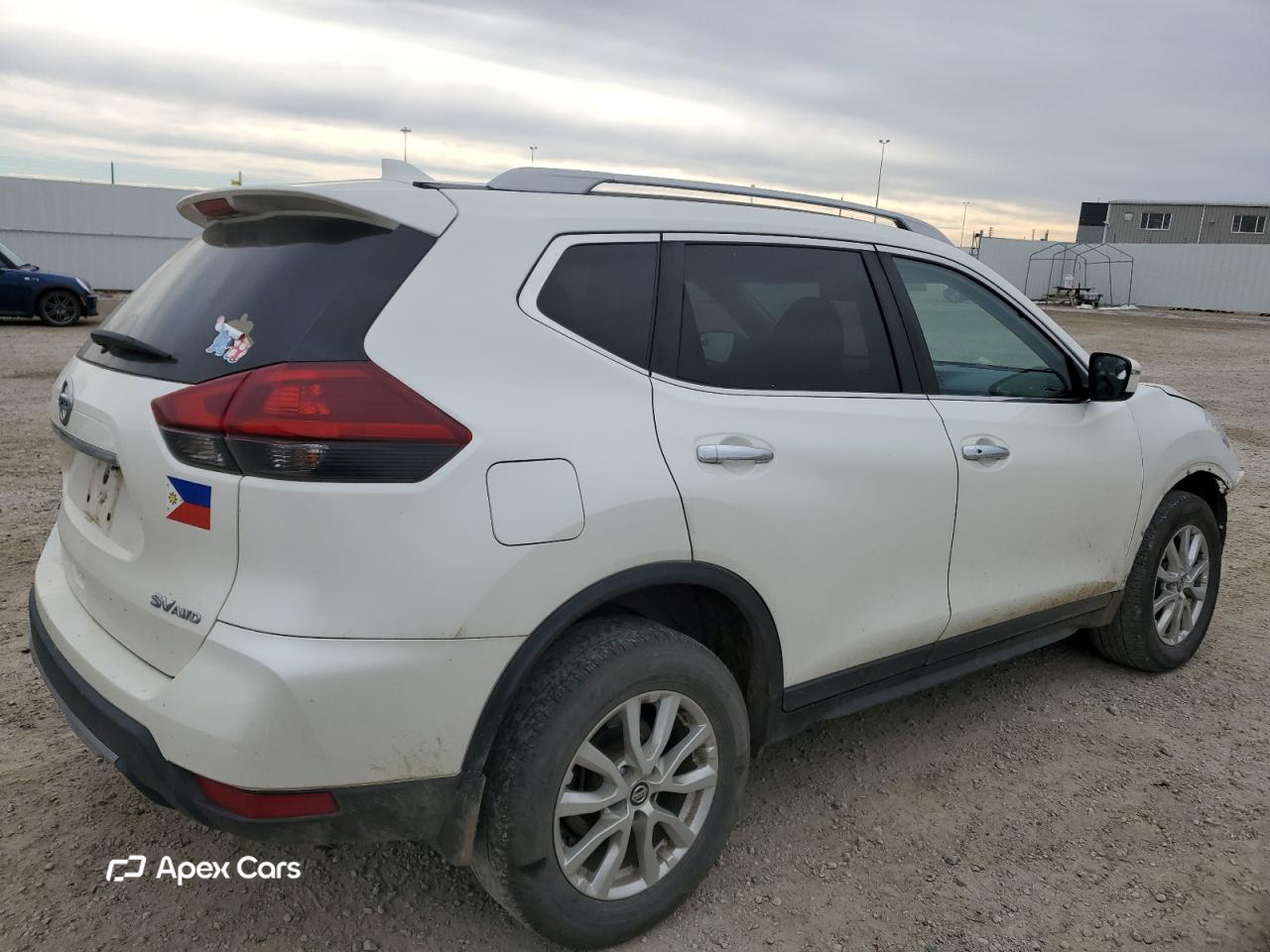 Nissan Rogue 2018