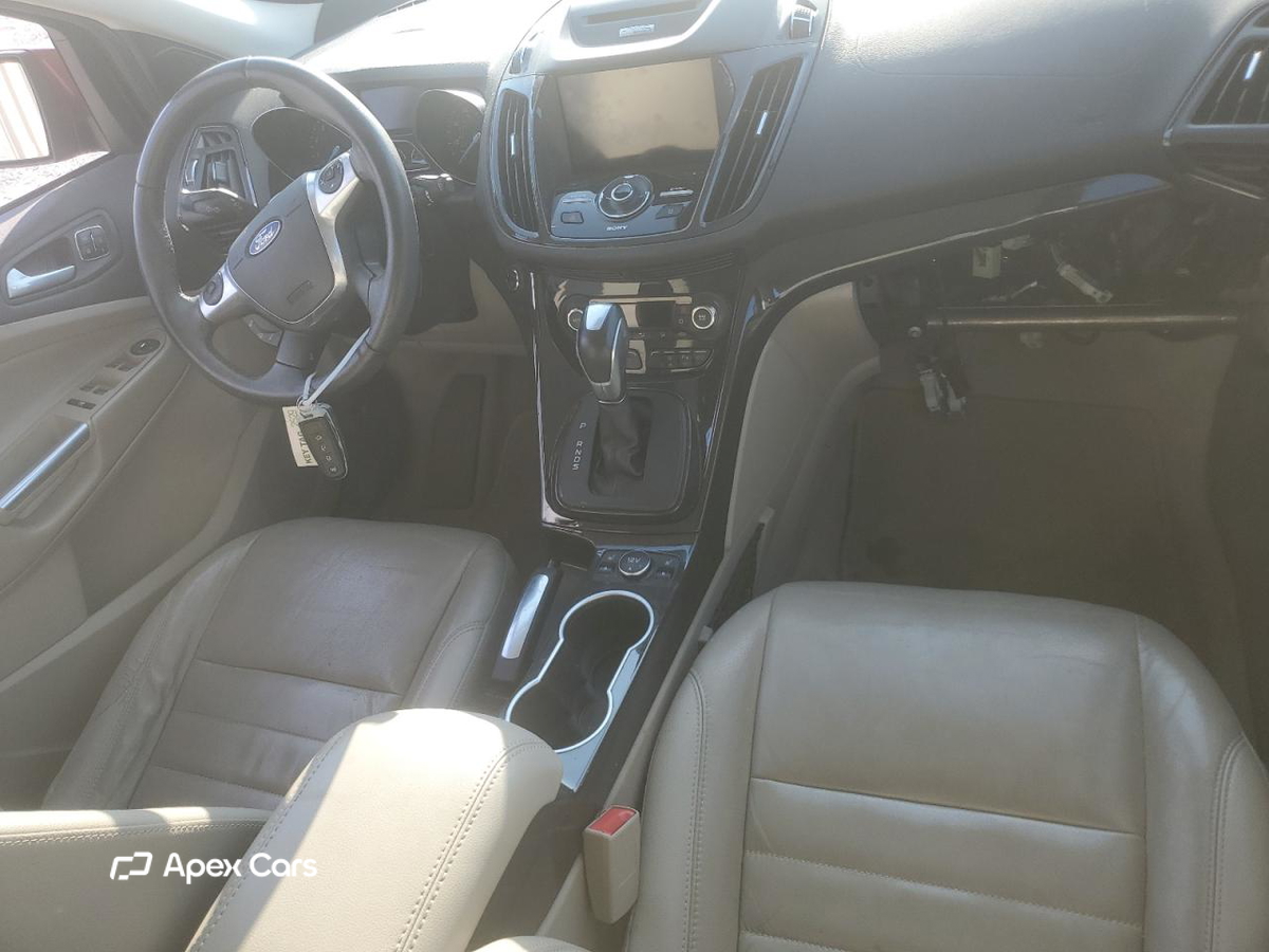 Ford Escape 2015