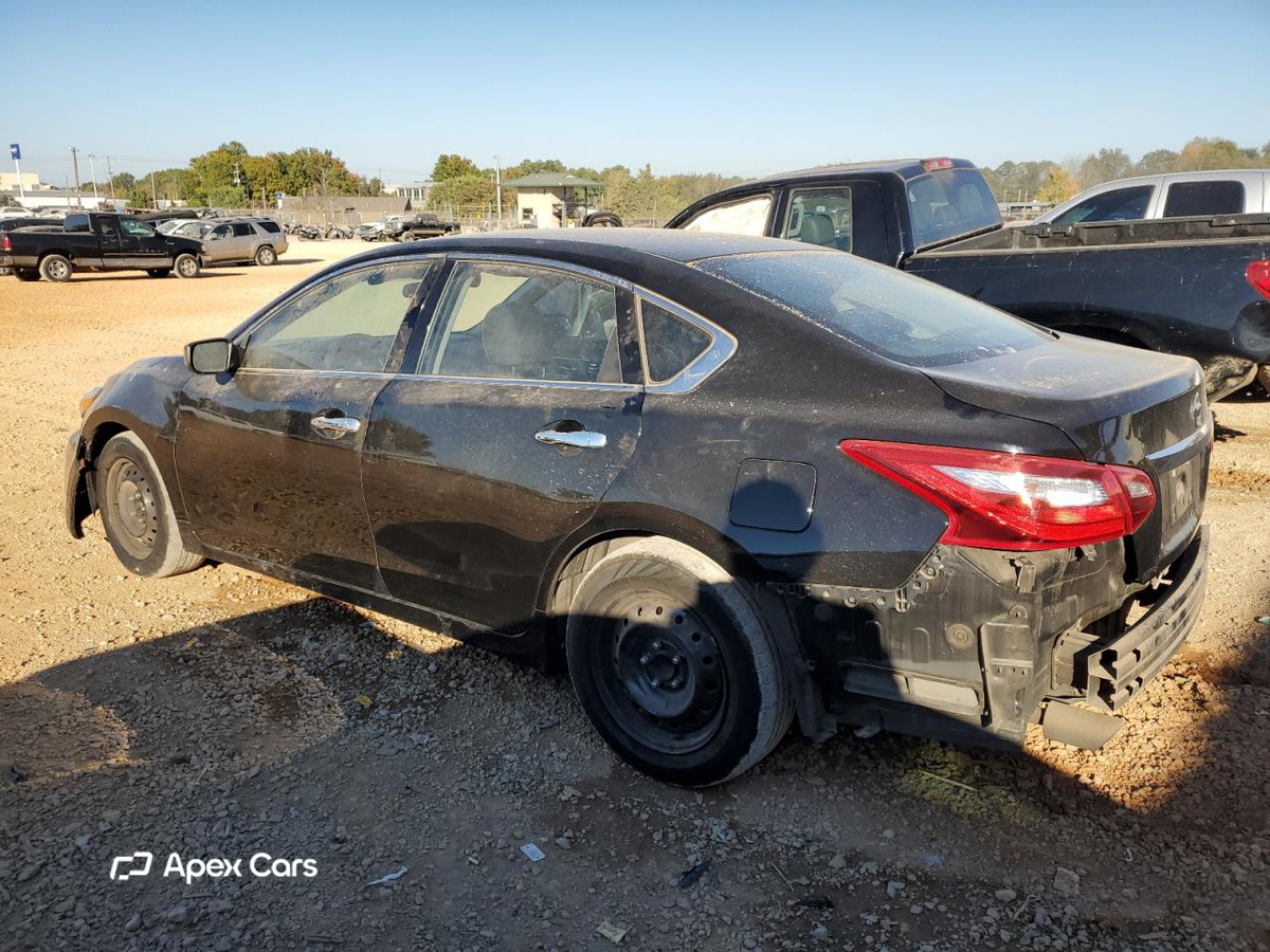 Nissan Altima 2016