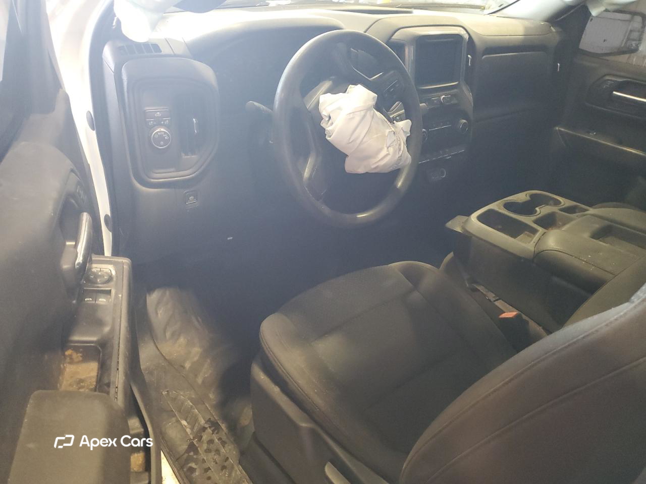 Chevrolet Silverado 2020