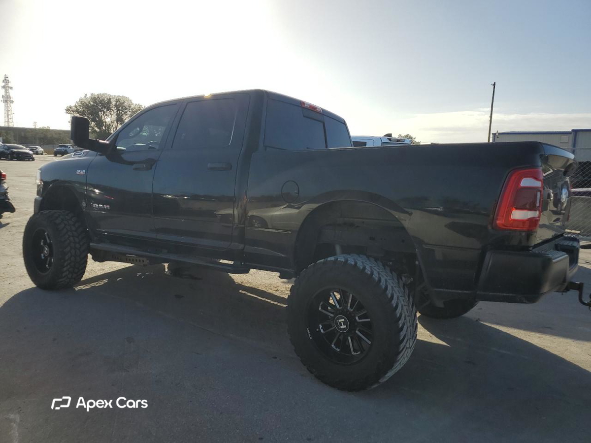 RAM 2500 2020